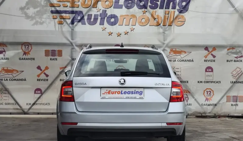 
								SKODA OCTAVIA full									