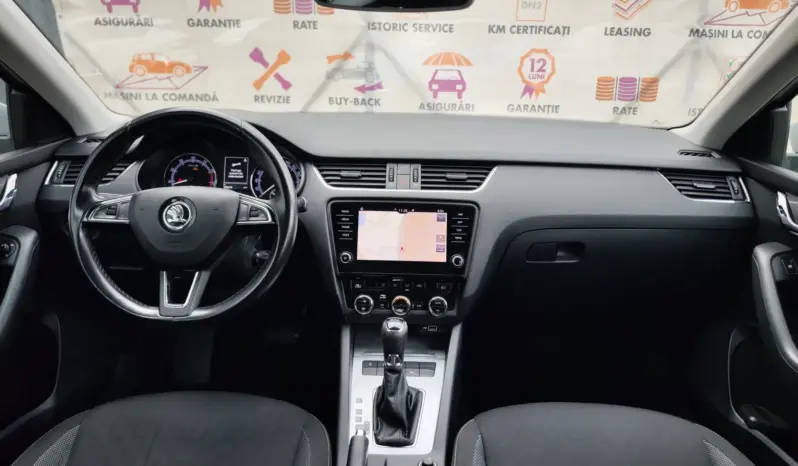 
								SKODA OCTAVIA full									
