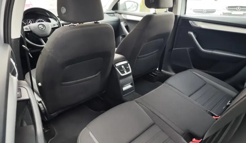 
								SKODA OCTAVIA full									