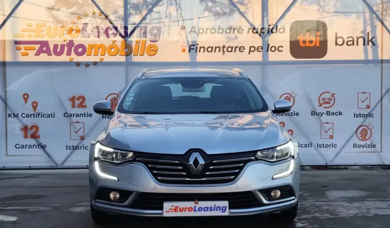 
								RENAULT TALISMAN full									