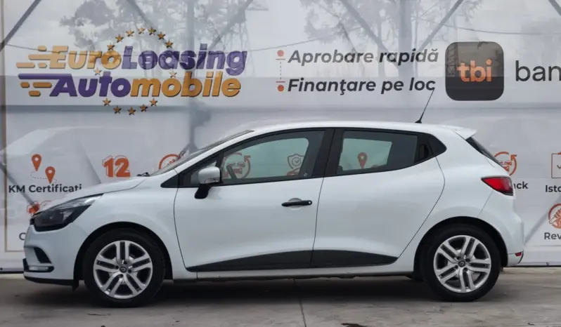 
								RENAULT CLIO full									