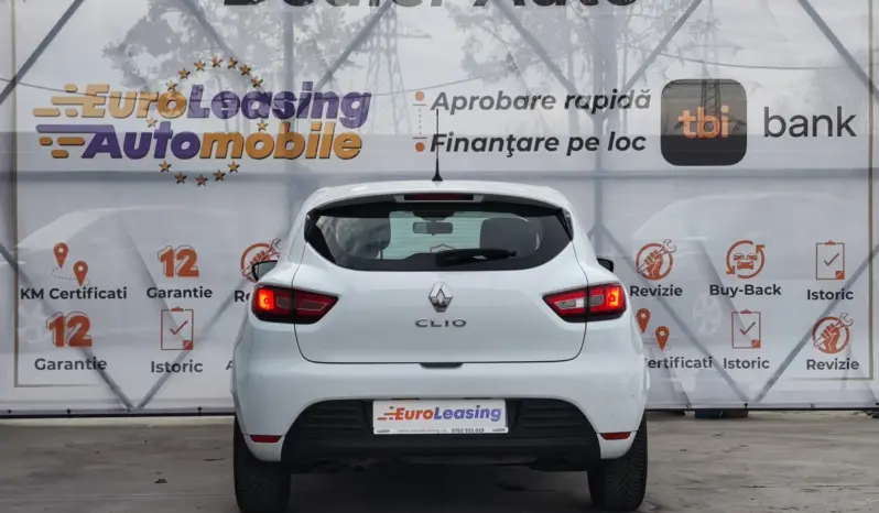 
								RENAULT CLIO full									