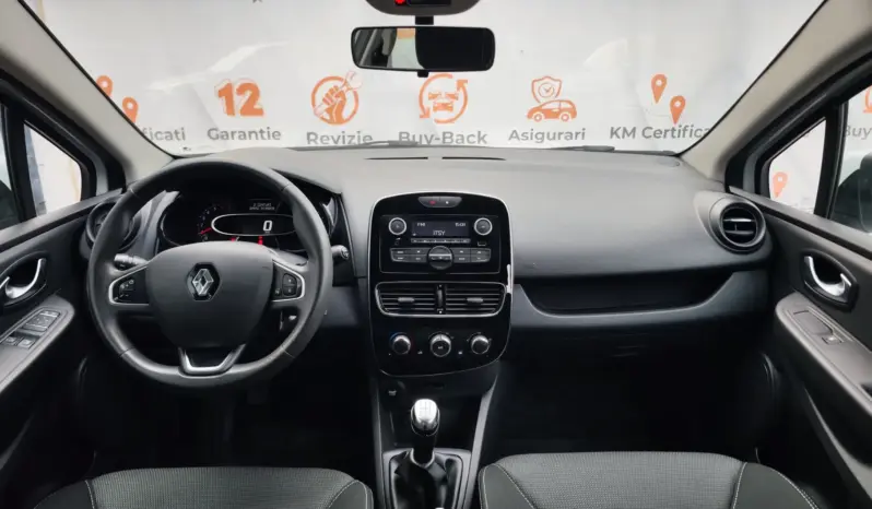 
								RENAULT CLIO full									