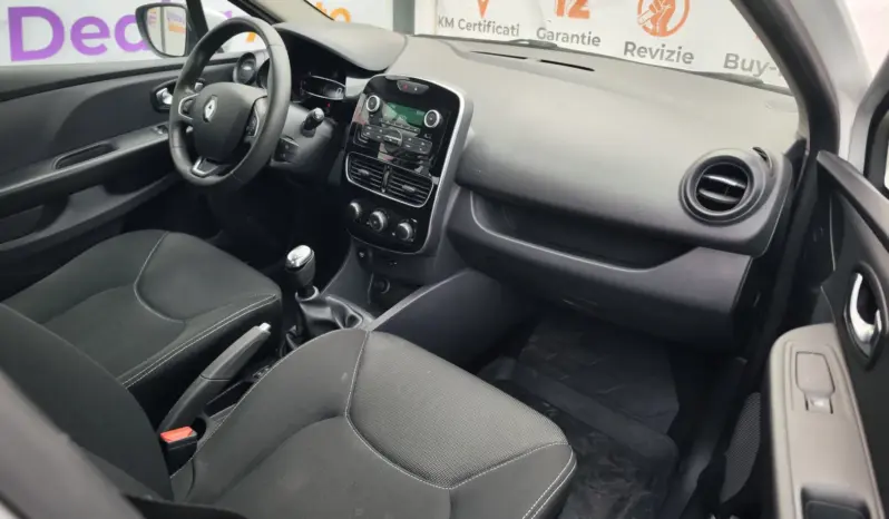 
								RENAULT CLIO full									