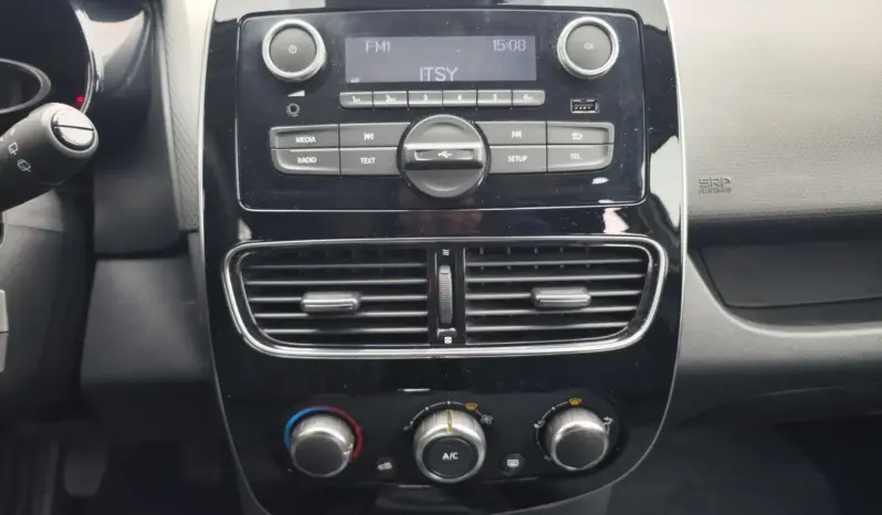 
								RENAULT CLIO full									