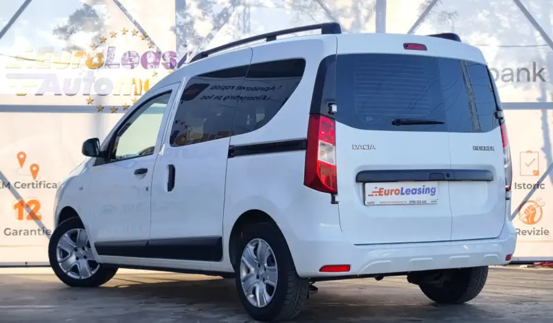 
								DACIA DOKKER full									