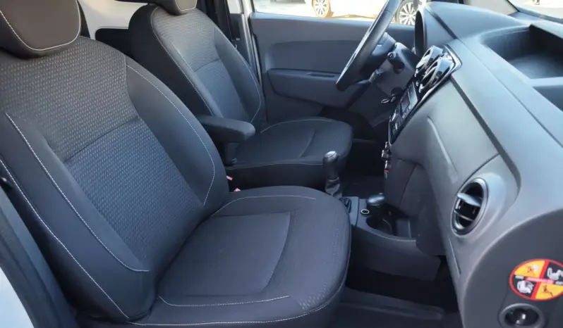 
								DACIA DOKKER full									