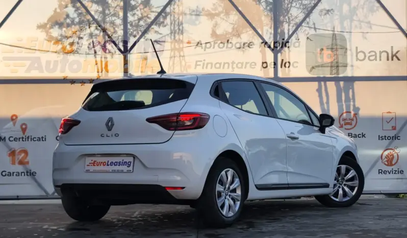 
								RENAULT CLIO full									