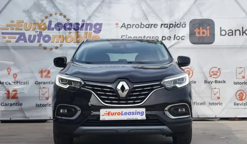 
								RENAULT KADJAR full									