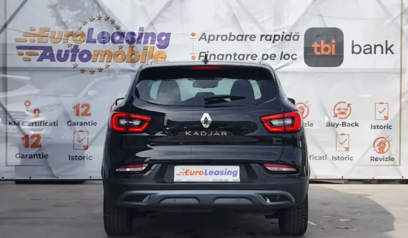 
								RENAULT KADJAR full									