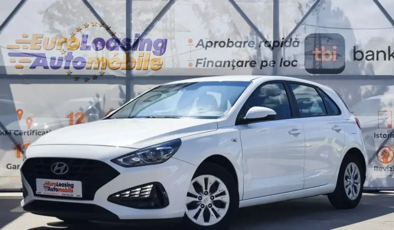 
								HYUNDAI I30 full									