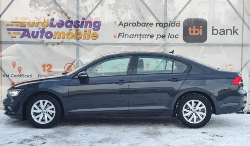 
								VOLKSWAGEN PASSAT full									