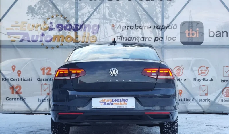 
								VOLKSWAGEN PASSAT full									