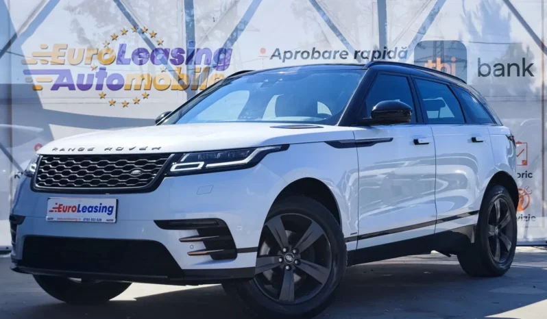 
								LAND ROVER RANGE ROVER VELAR full									