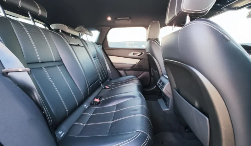 
								LAND ROVER RANGE ROVER VELAR full									