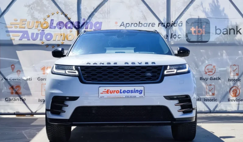 
								LAND ROVER RANGE ROVER VELAR full									