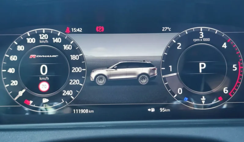 
								LAND ROVER RANGE ROVER VELAR full									