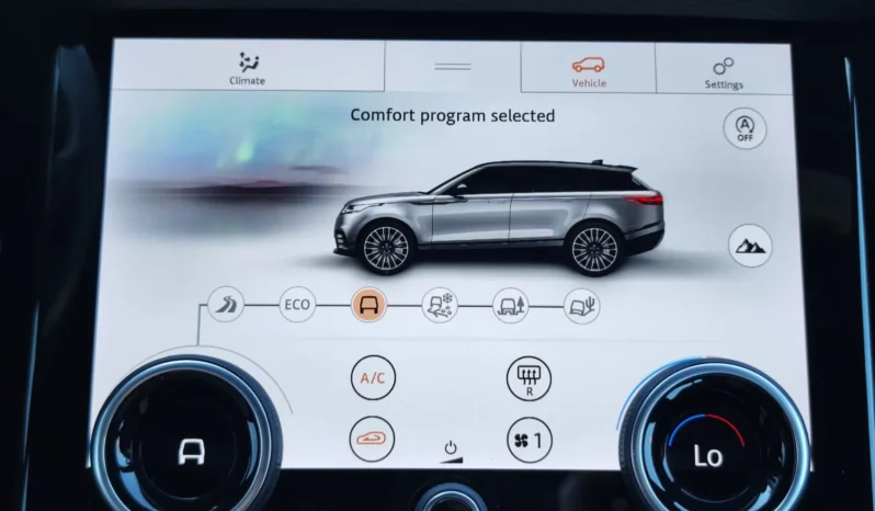 
								LAND ROVER RANGE ROVER VELAR full									