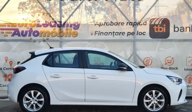 
								OPEL CORSA full									