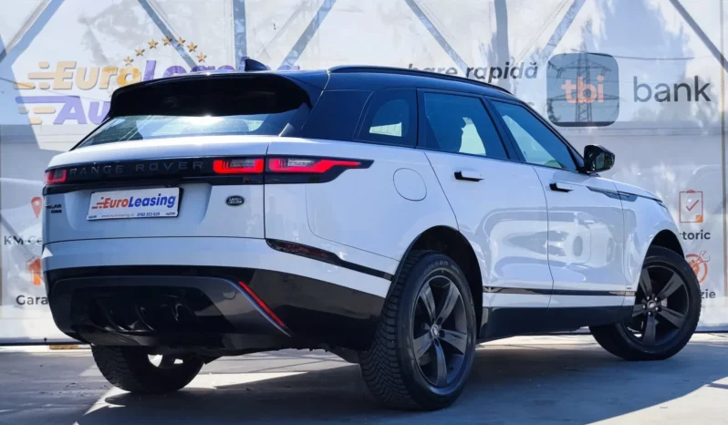 
								LAND ROVER RANGE ROVER VELAR full									