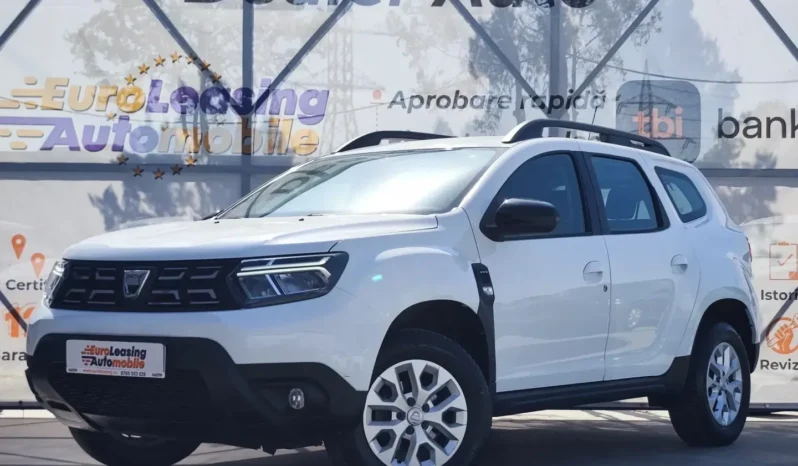 
								DACIA DUSTER full									