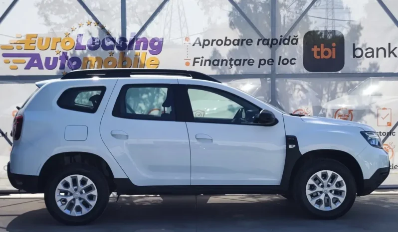 
								DACIA DUSTER full									