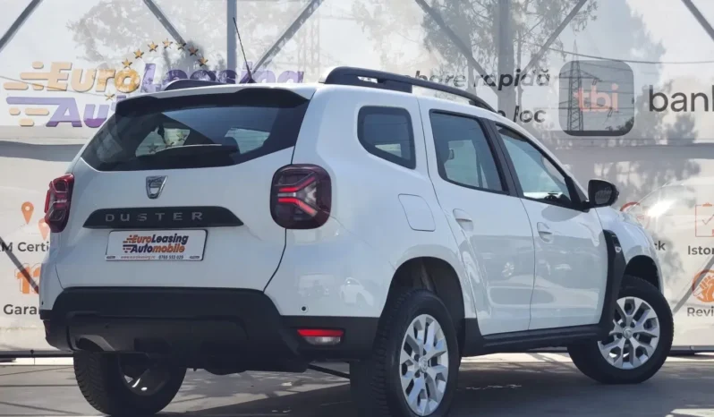 
								DACIA DUSTER full									