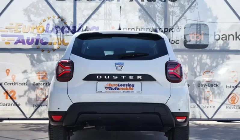 
								DACIA DUSTER full									