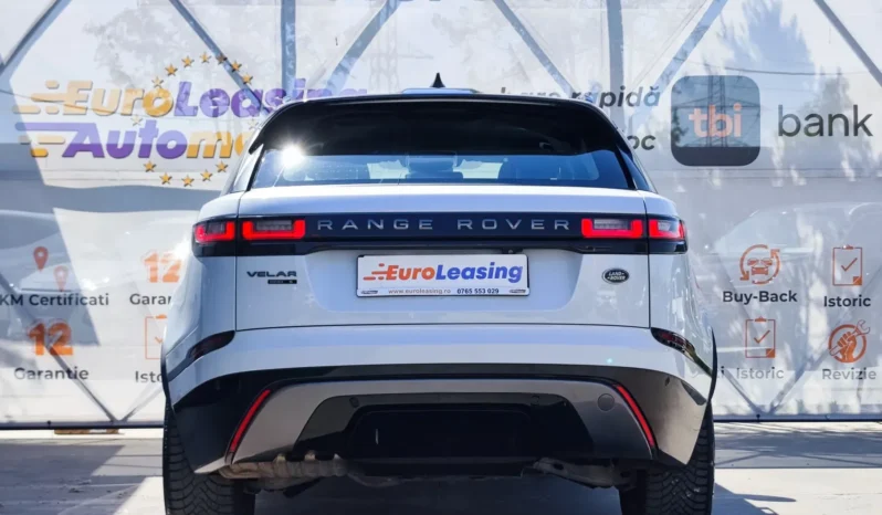 
								LAND ROVER RANGE ROVER VELAR full									