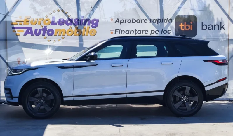 
								LAND ROVER RANGE ROVER VELAR full									