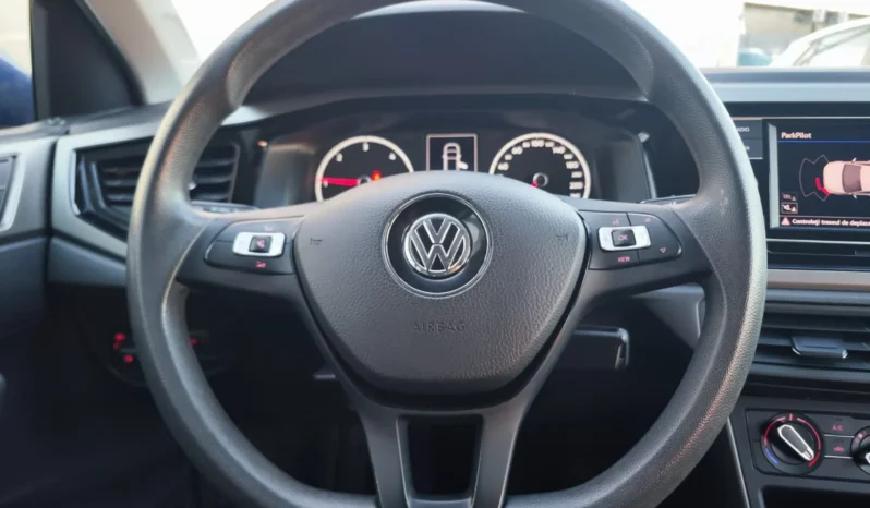 
								VOLKSWAGEN POLO full									