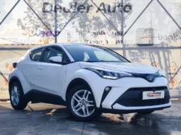 TOYOTA C HR
