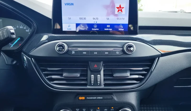 
								FORD FOCUS full									