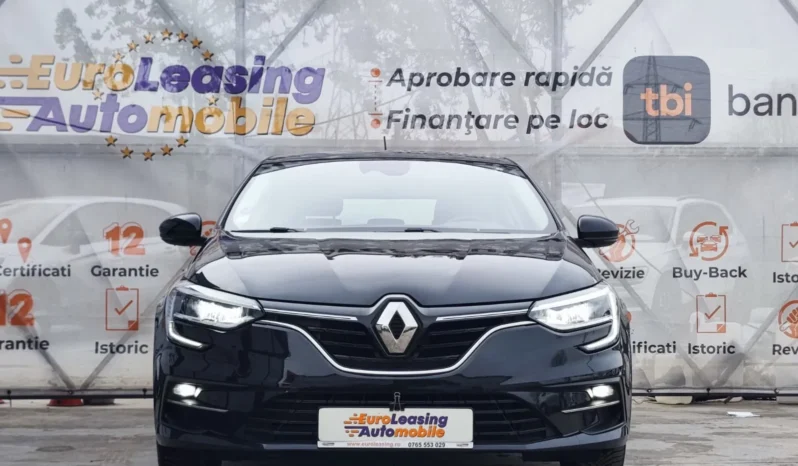
								RENAULT MEGANE full									