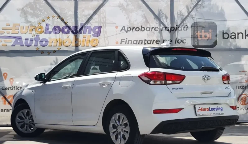 
								HYUNDAI I30 full									