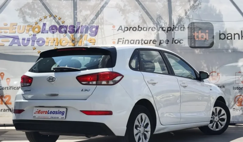 
								HYUNDAI I30 full									