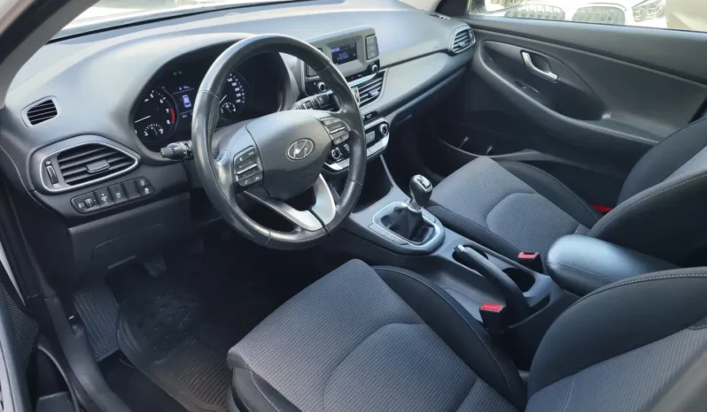 
								HYUNDAI I30 full									