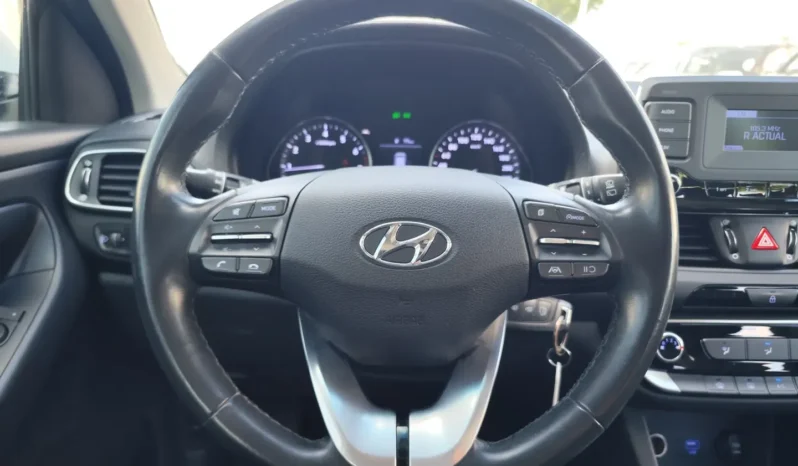 
								HYUNDAI I30 full									