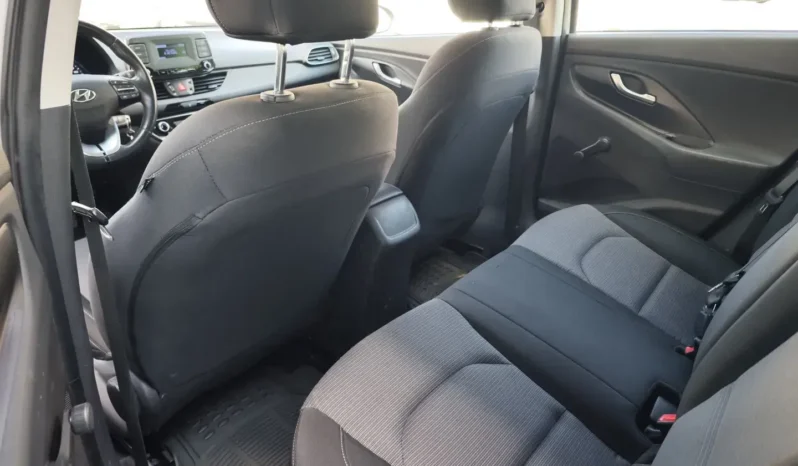 
								HYUNDAI I30 full									