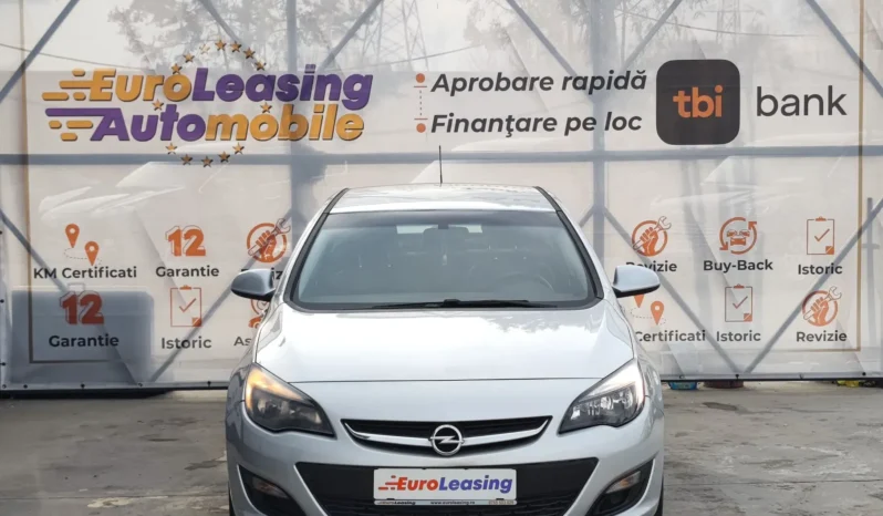 
								OPEL ASTRA full									