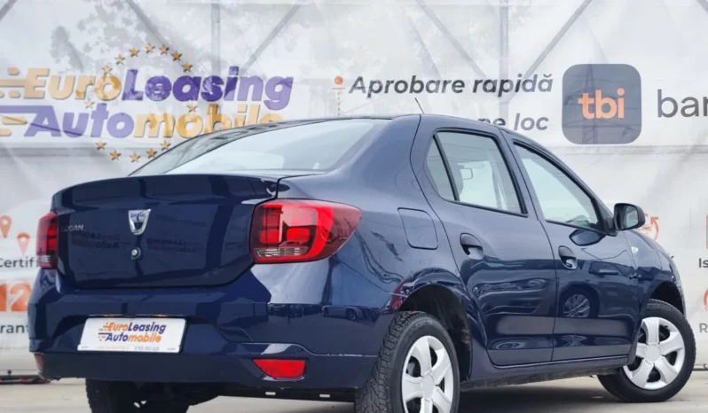 
								DACIA LOGAN full									