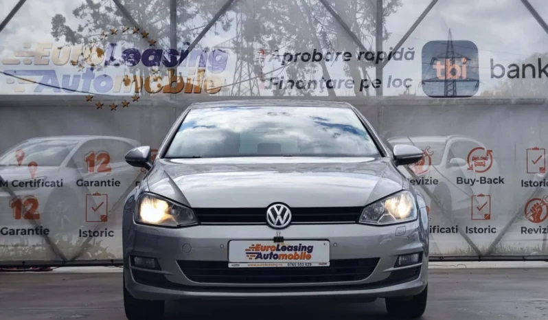 
								VOLKSWAGEN GOLF full									