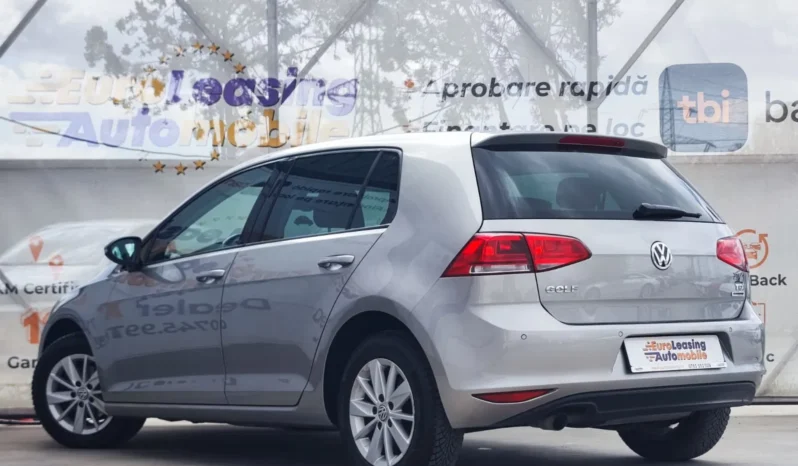 
								VOLKSWAGEN GOLF full									