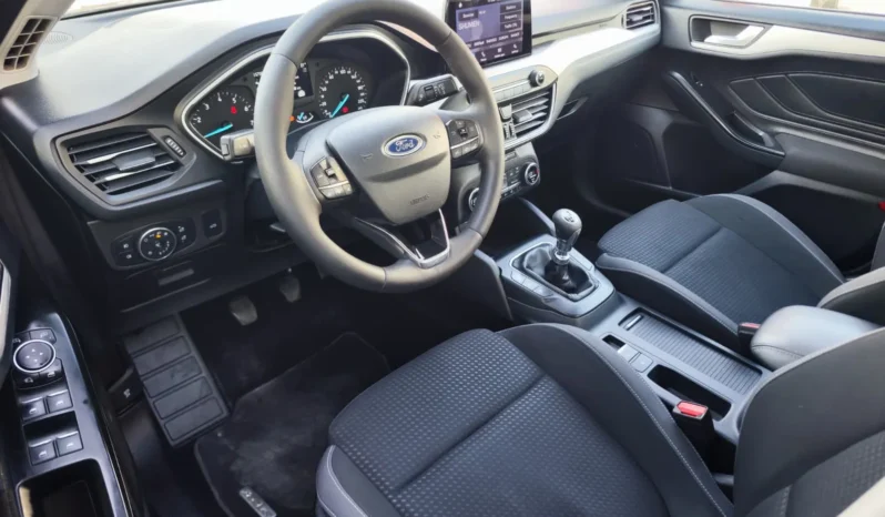 
								FORD FOCUS full									