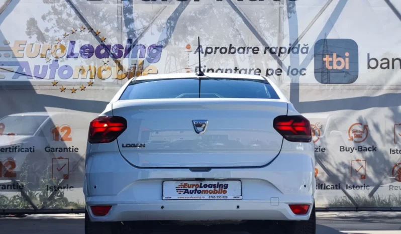 
								DACIA LOGAN full									