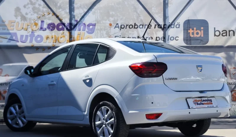 
								DACIA LOGAN full									