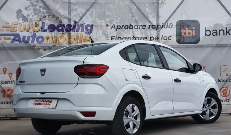 
								DACIA LOGAN full									