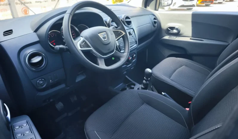
								DACIA LODGY full									