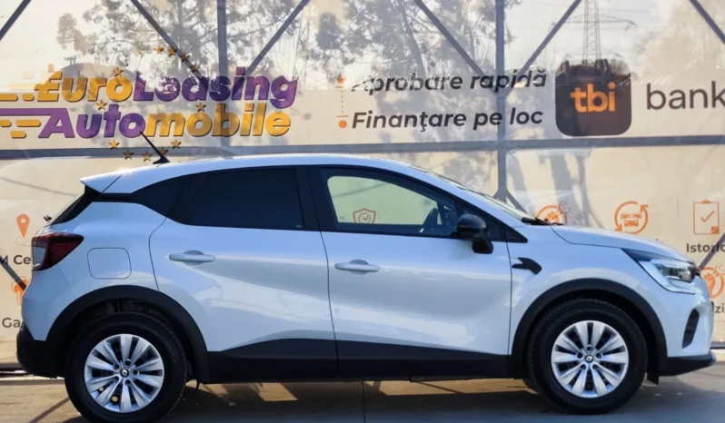 
								RENAULT CAPTUR full									