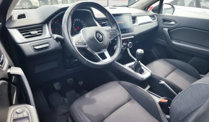 
								RENAULT CAPTUR full									